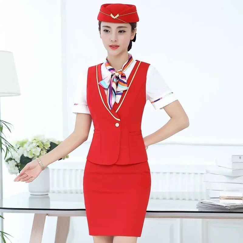 Women Formal Wear With Blazer - Formal Women Business Suits With Tops