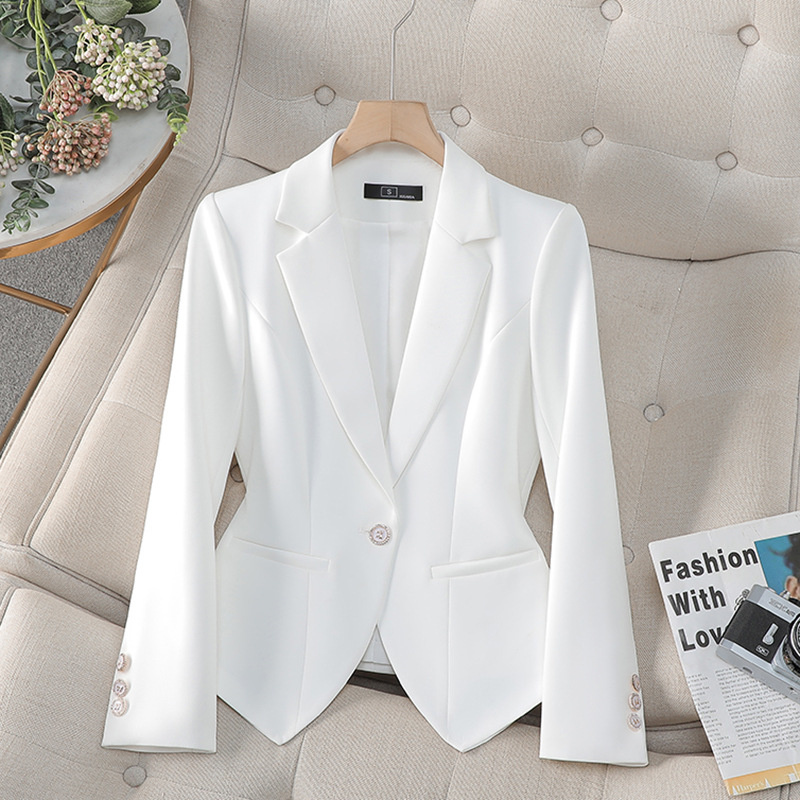 New Fashion Female Formal Blaz - огляд і ціна Women Formal Wear Coat