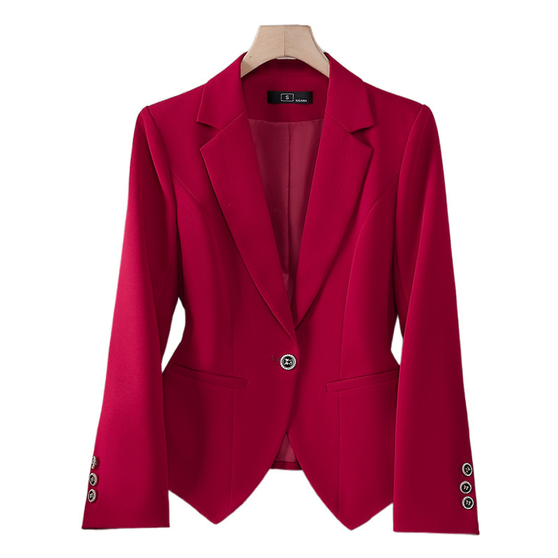 New Fashion Female Formal Blaz - огляд і ціна Women Formal Wear Coat