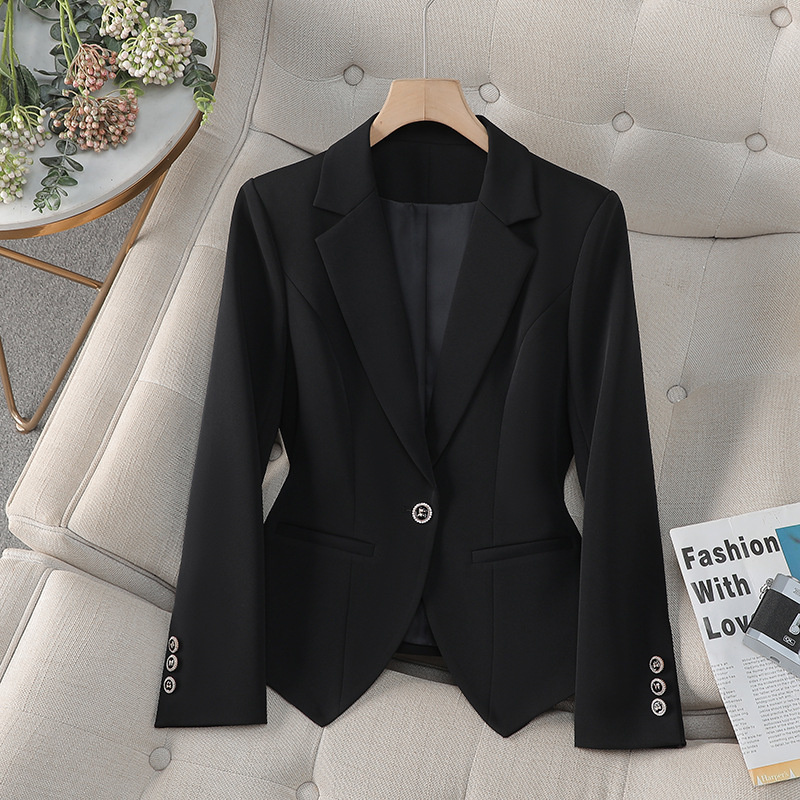 New Fashion Female Formal Blaz - огляд і ціна Women Formal Wear Coat