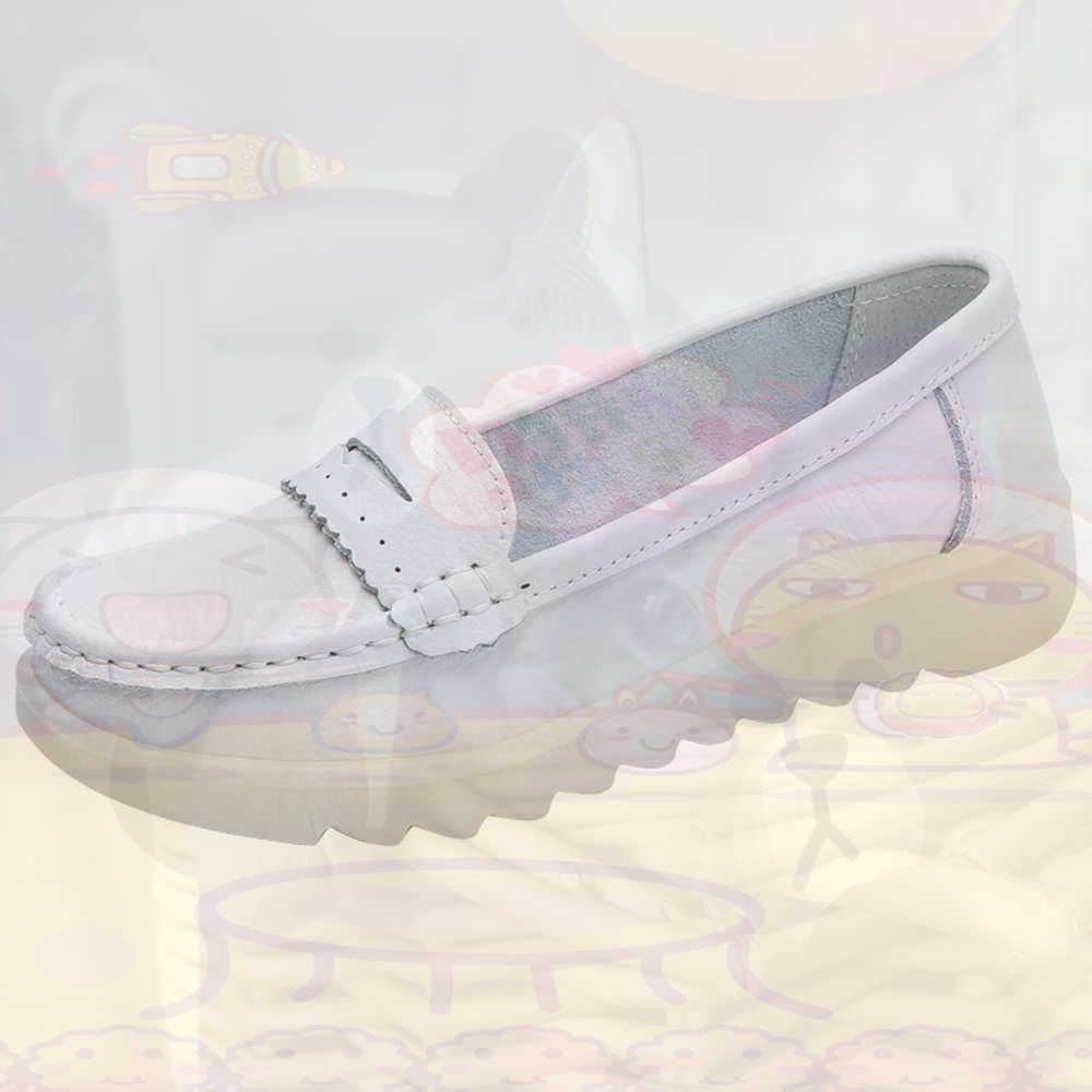 Moccasin Driving Teenage Sneak - огляд і ціна Formal Women Daily Wear Footwear