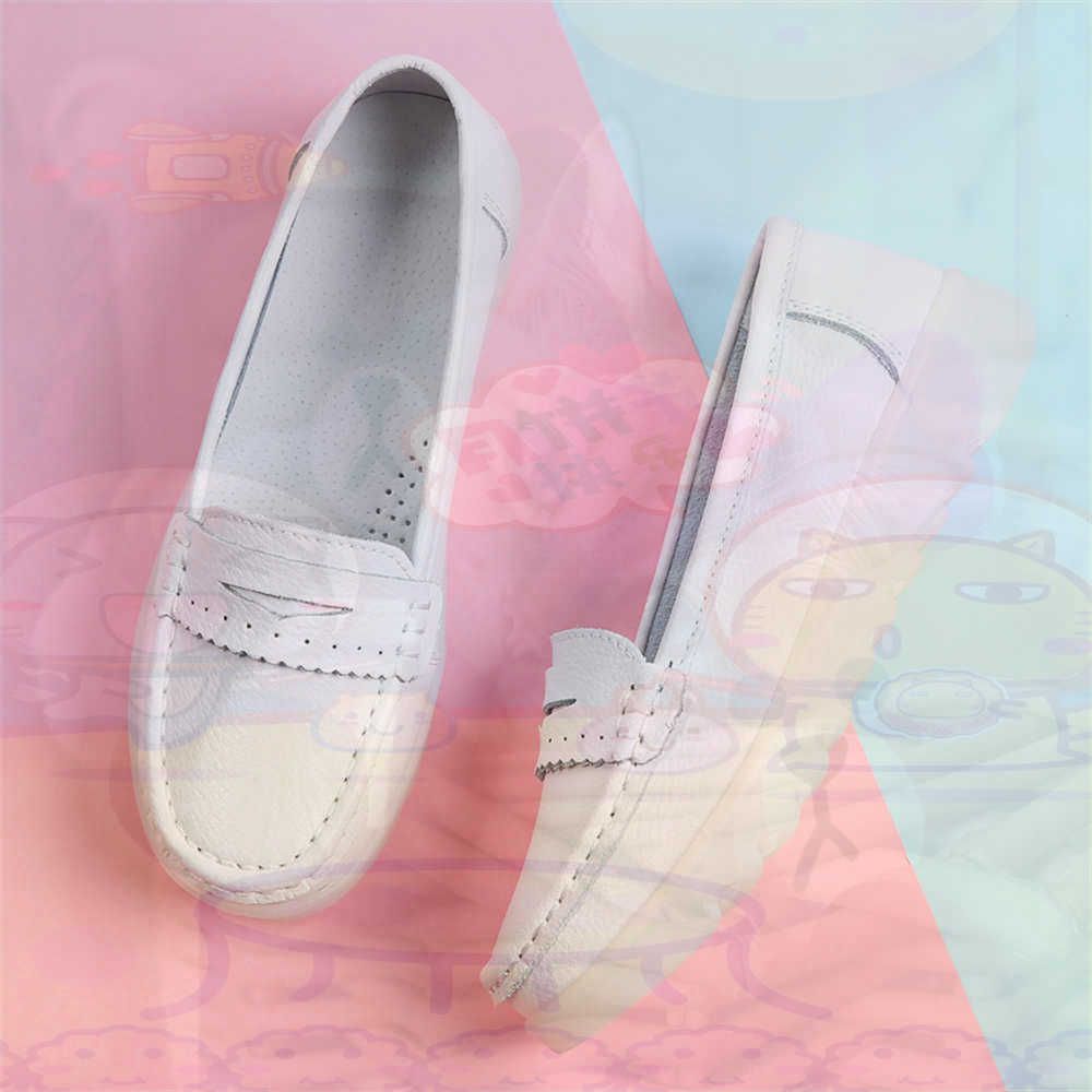 Moccasin Driving Teenage Sneak - огляд і ціна Formal Women Daily Wear Footwear