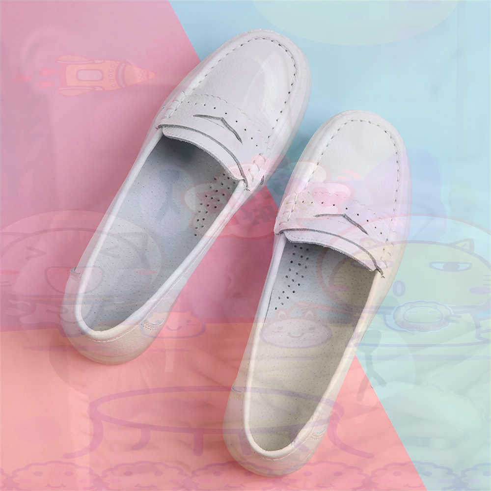 Moccasin Driving Teenage Sneak - огляд і ціна Formal Women Daily Wear Footwear