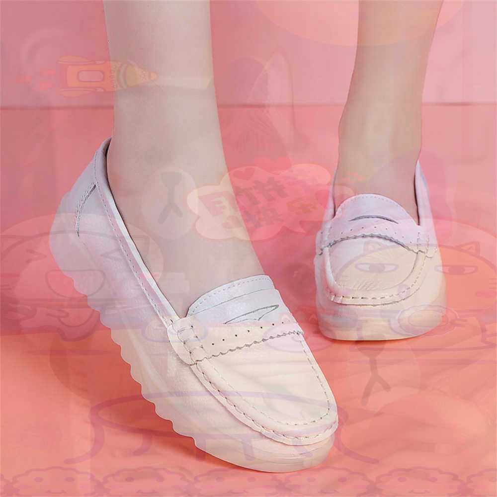 Moccasin Driving Teenage Sneak - огляд і ціна Formal Women Daily Wear Footwear