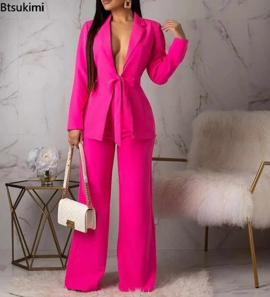 New 2026 Women's Formal Busine - огляд і ціна Women Formal Wear With Blazer