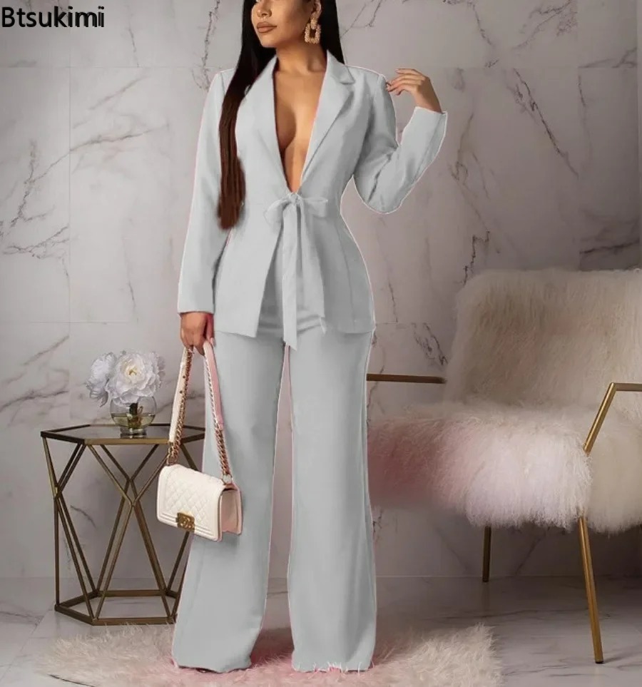 New 2026 Women's Formal Busine - огляд і ціна Women Formal Wear With Blazer