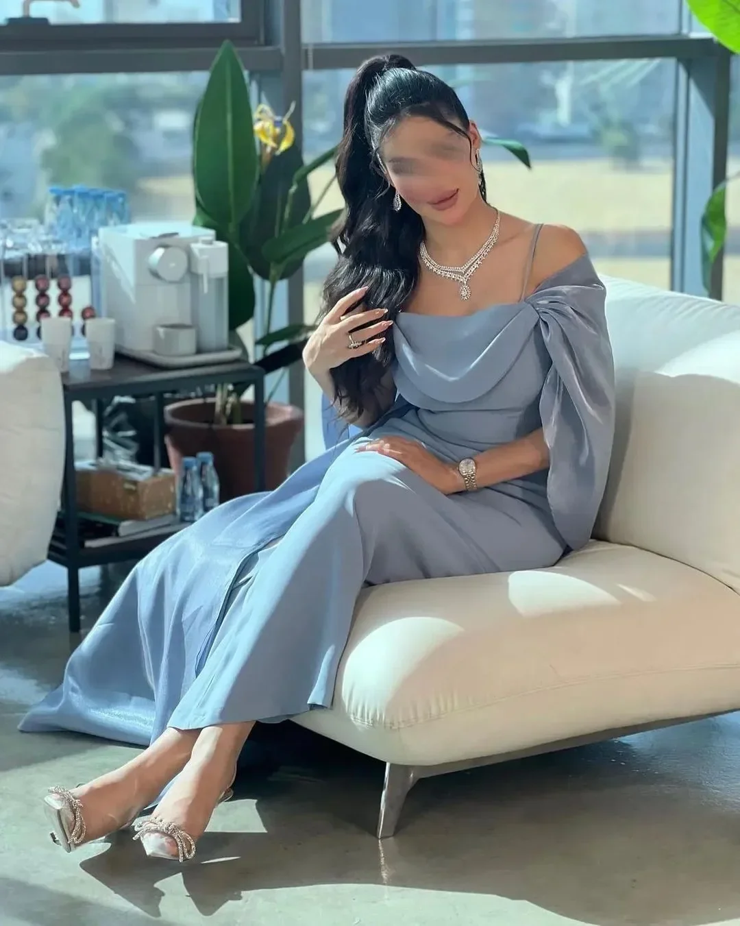 Customized Dubai Women Wear Fo - огляд і ціна Women Formal Wear Dubai