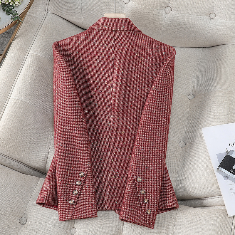 Office Ladies Blazer Women Jac - огляд і ціна Women Formal Wear Coat