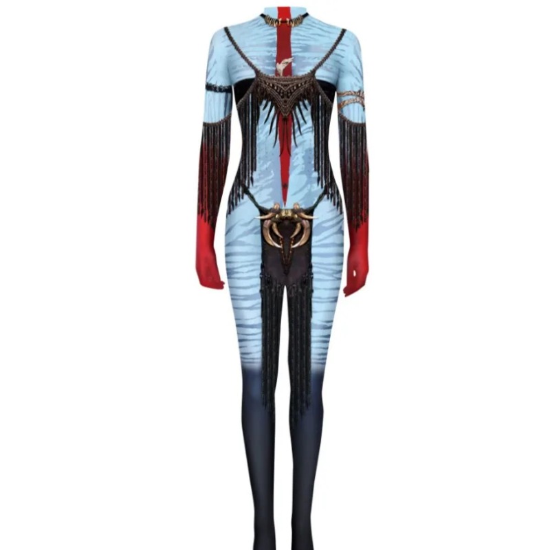 Halloween Cosplay Costume Movi - огляд і ціна Women'S Formal Wear Jumpsuit