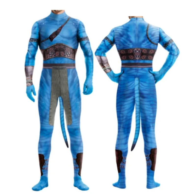 Halloween Cosplay Costume Movi - огляд і ціна Women'S Formal Wear Jumpsuit