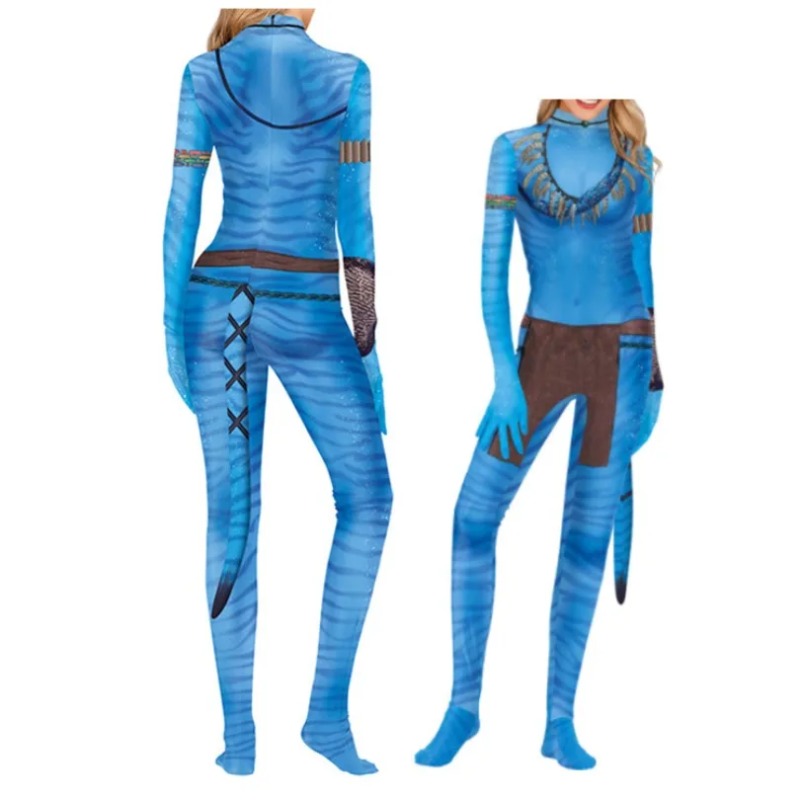 Halloween Cosplay Costume Movi - огляд і ціна Women'S Formal Wear Jumpsuit
