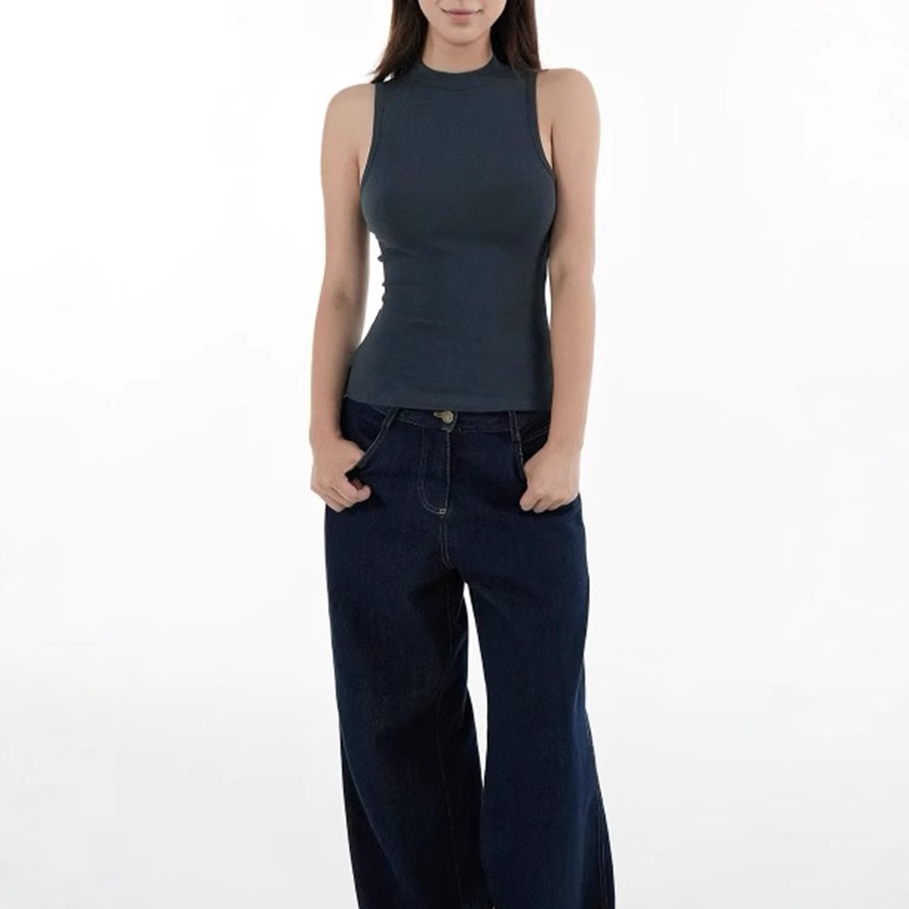 Retro Sport Semi High Neck Sle - огляд і ціна Women'S Semi Formal Evening Wear