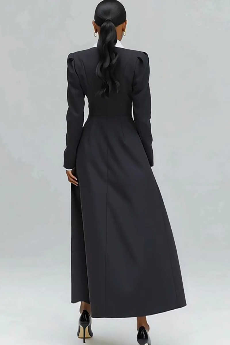 A Line Women Long Blazer Jacke - огляд і ціна Women'S Formal Wear For Wedding Guest