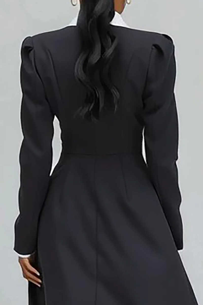 A Line Women Long Blazer Jacke - огляд і ціна Women'S Formal Wear For Wedding Guest