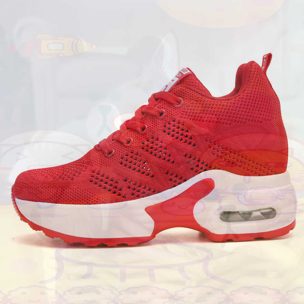 Red Size 36 Shoes Woman Tennis - огляд і ціна Formal Women Daily Wear Footwear