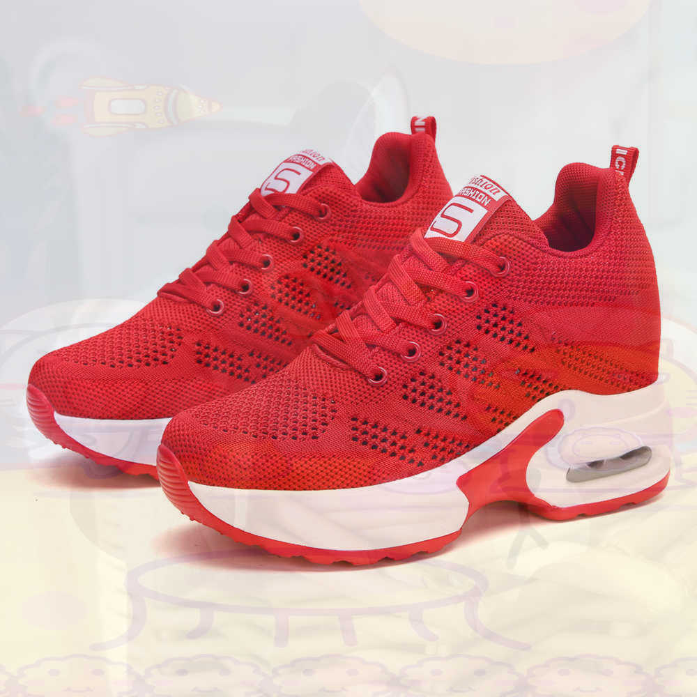 Red Size 36 Shoes Woman Tennis - огляд і ціна Formal Women Daily Wear Footwear