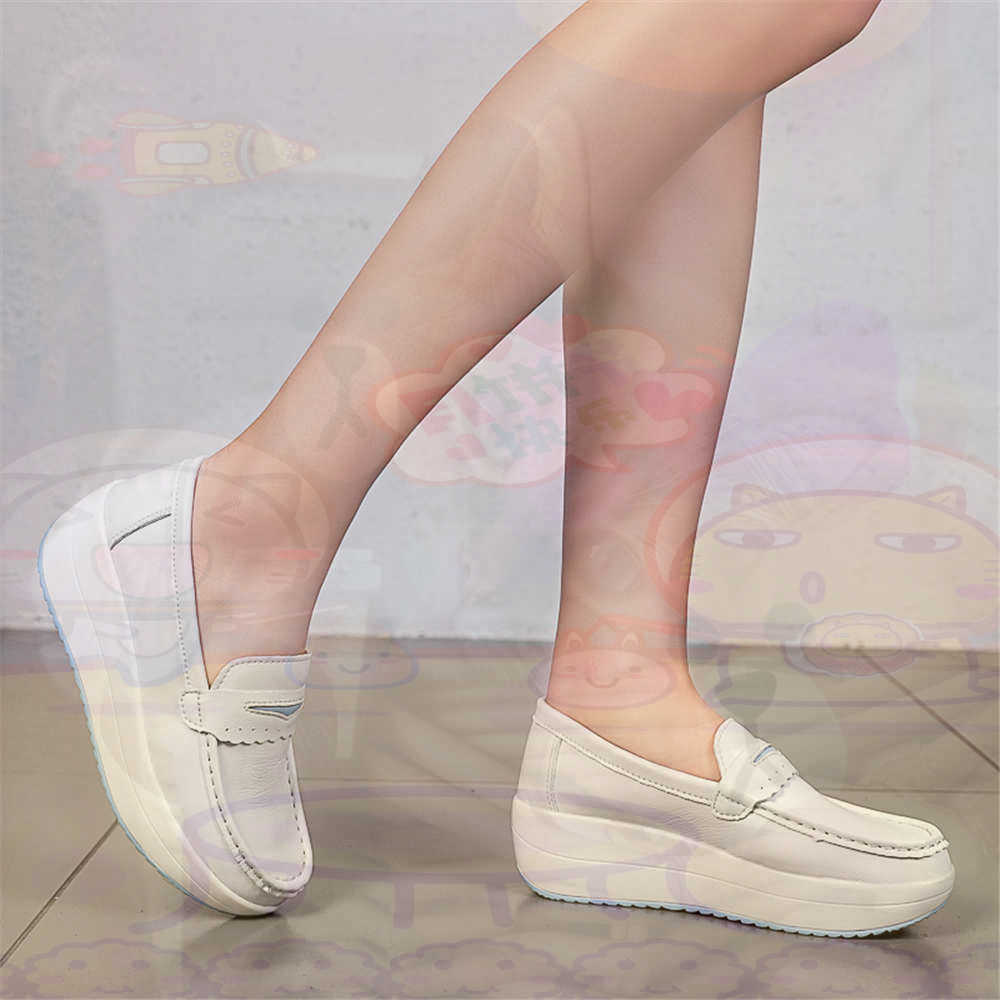 Plataform Winter Pink Sneakers - огляд і ціна Formal Women Daily Wear Footwear