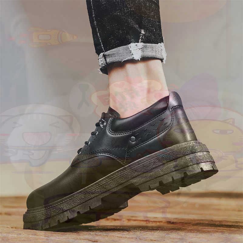 Dark Natural Leather Fashion T - огляд і ціна Formal Women Daily Wear Footwear