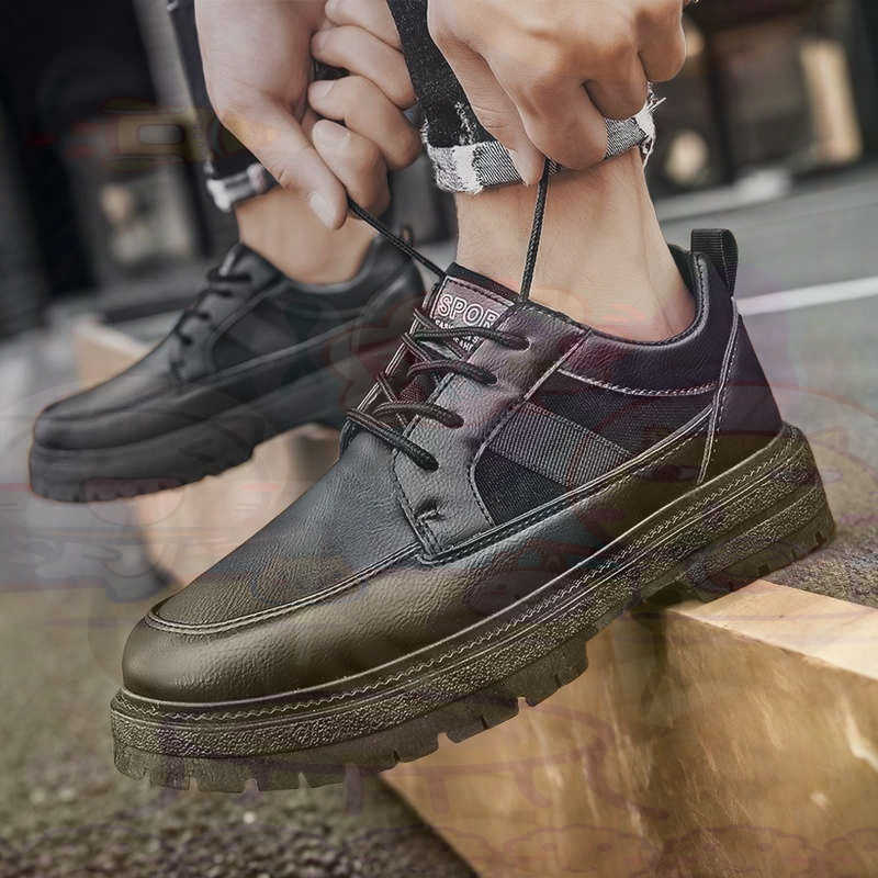 Dark Natural Leather Fashion T - огляд і ціна Formal Women Daily Wear Footwear