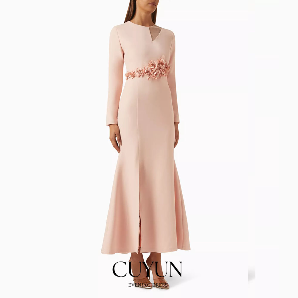 CUYUN Customized Semi-Mermaid  - огляд і ціна Women'S Semi Formal Evening Wear