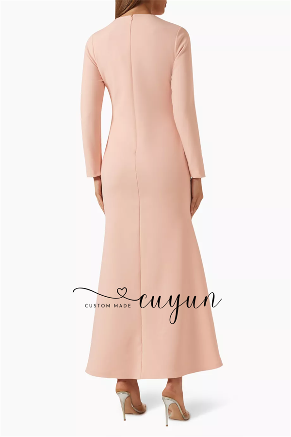 CUYUN Customized Semi-Mermaid  - огляд і ціна Women'S Semi Formal Evening Wear
