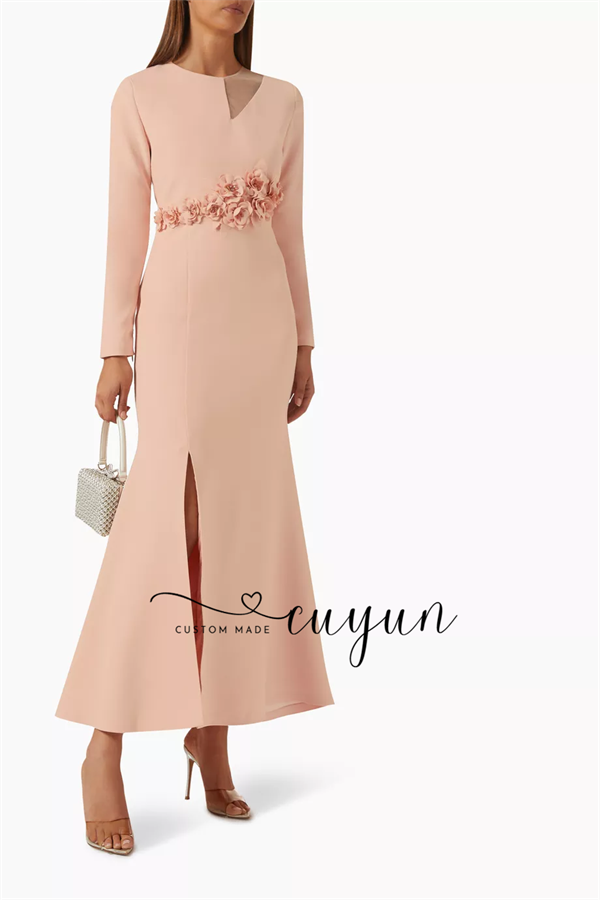 CUYUN Customized Semi-Mermaid  - огляд і ціна Women'S Semi Formal Evening Wear