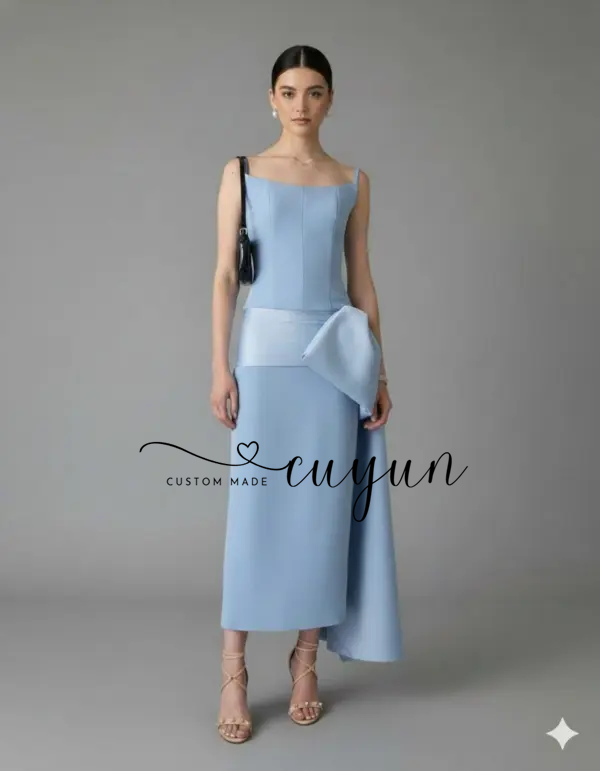 CUYUN Customized Women Party D - огляд і ціна Women'S Semi Formal Evening Wear