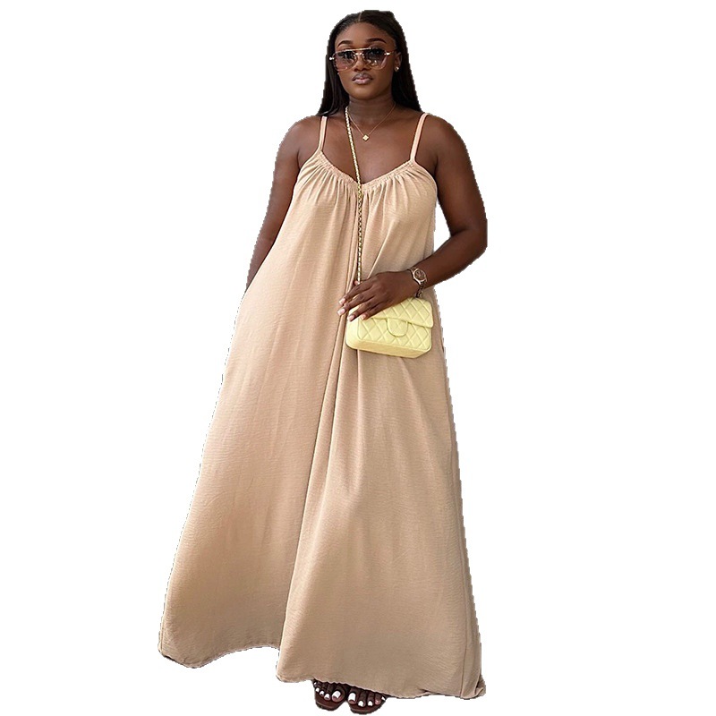 Long Dress Women Sling Dresses - огляд і ціна Formal Wear Gowns For Women