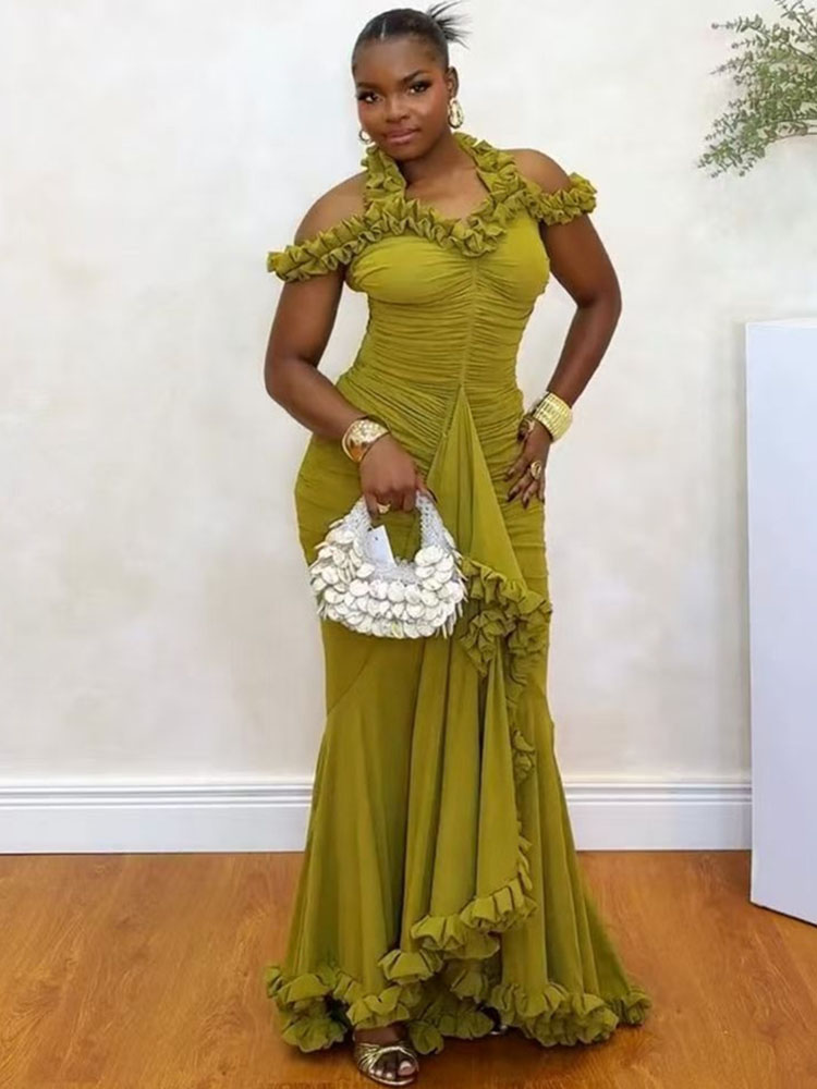 Sexy Off the Shoulder Wedding  - огляд і ціна Women'S Formal Wear For Wedding Guest