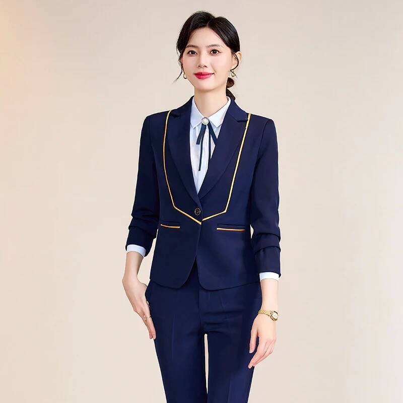 Ladies Office Work Wear Suits  - огляд і ціна Women Formal Wear For Interview
