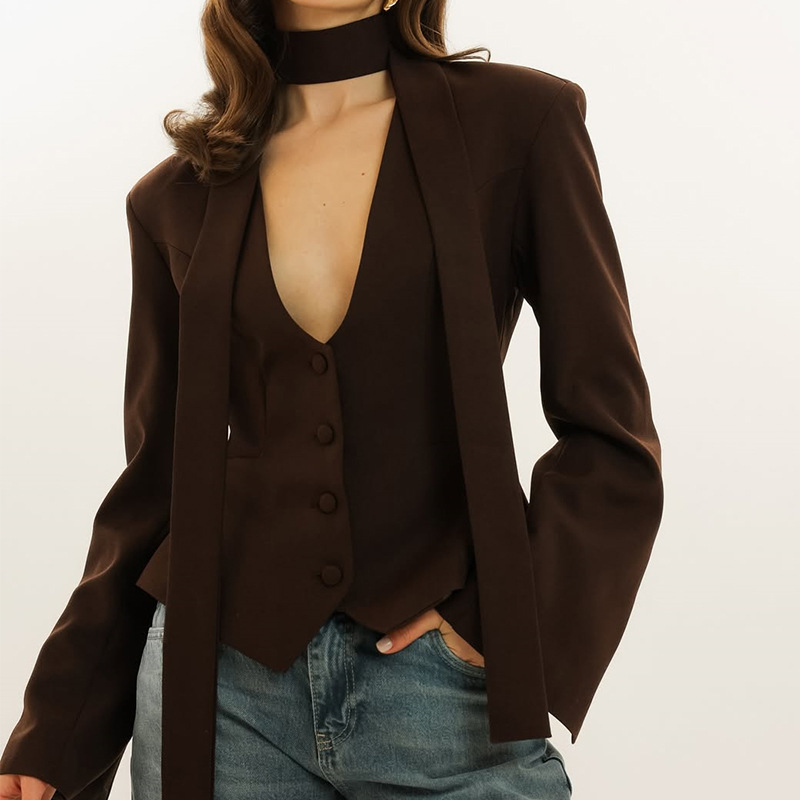 Autumn Women Suit 1 Piece Shor - огляд і ціна Women'S Formal Wear For Wedding Guest