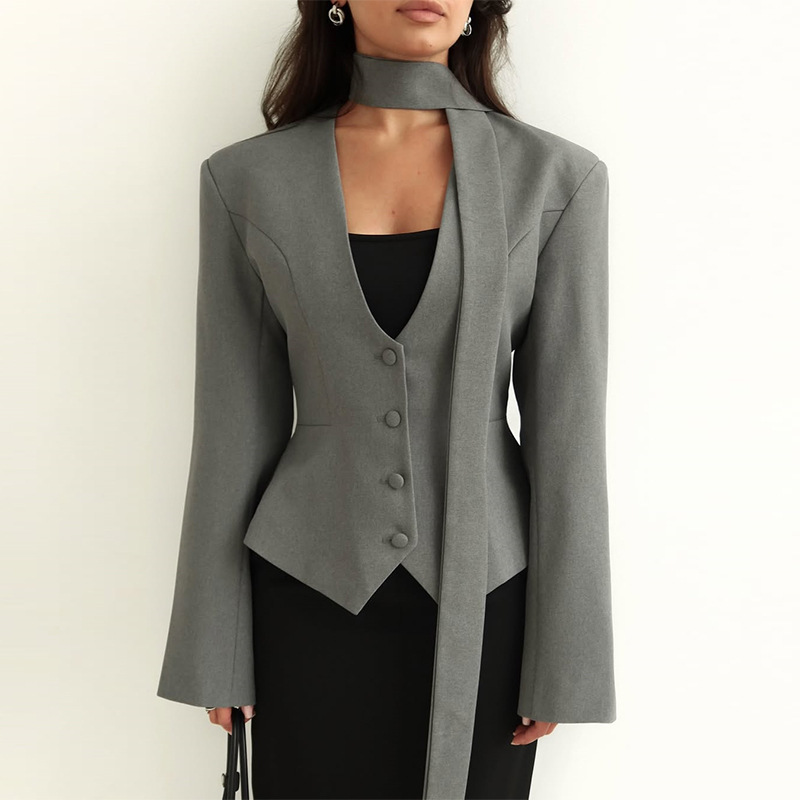 Autumn Women Suit 1 Piece Shor - огляд і ціна Women'S Formal Wear For Wedding Guest
