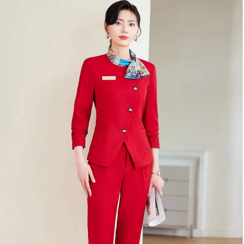Plus Size Formal Elegant Style - огляд і ціна Women Formal Wear For Interview