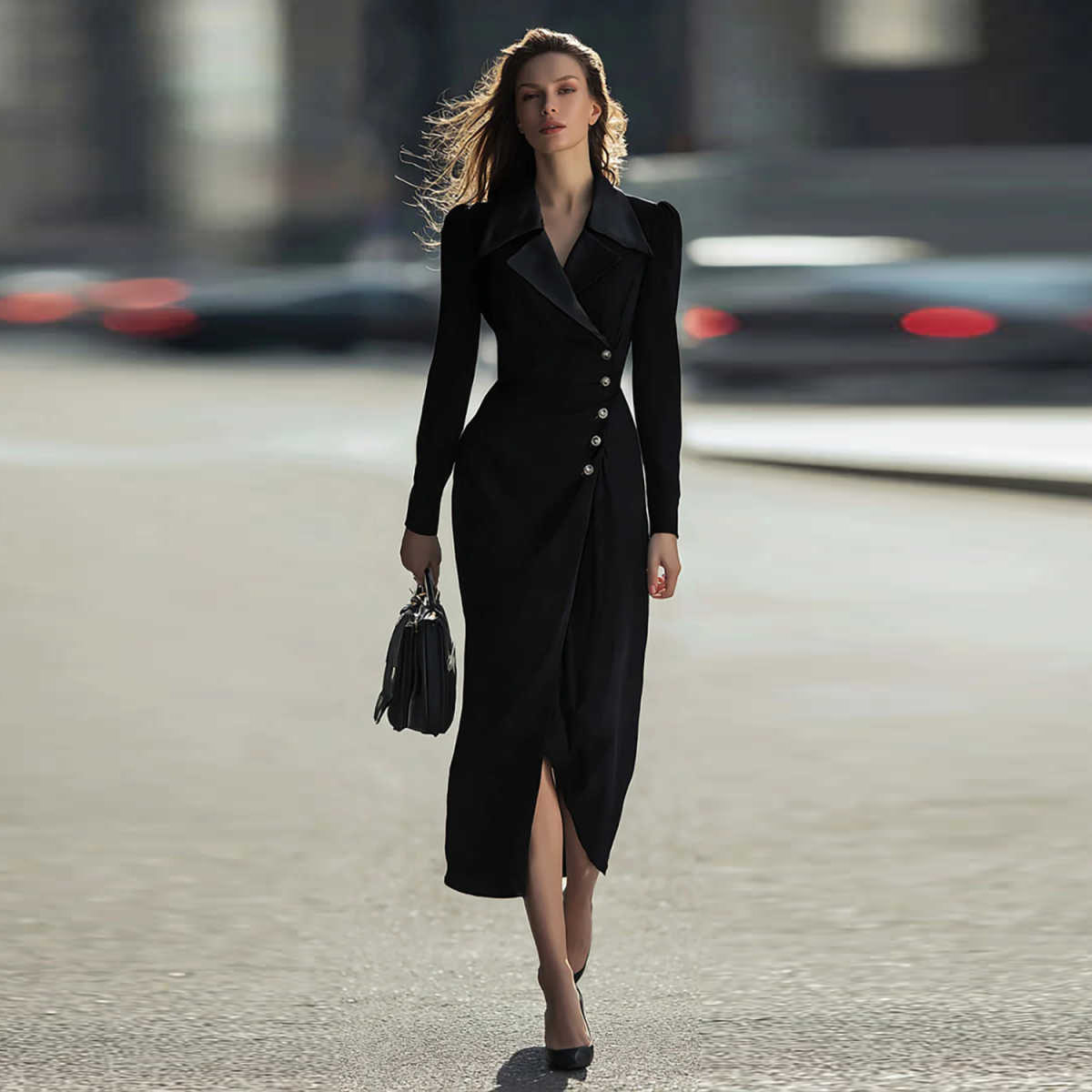 Simple Women Suits Single-Brea - огляд і ціна Formal Wear Gowns For Women