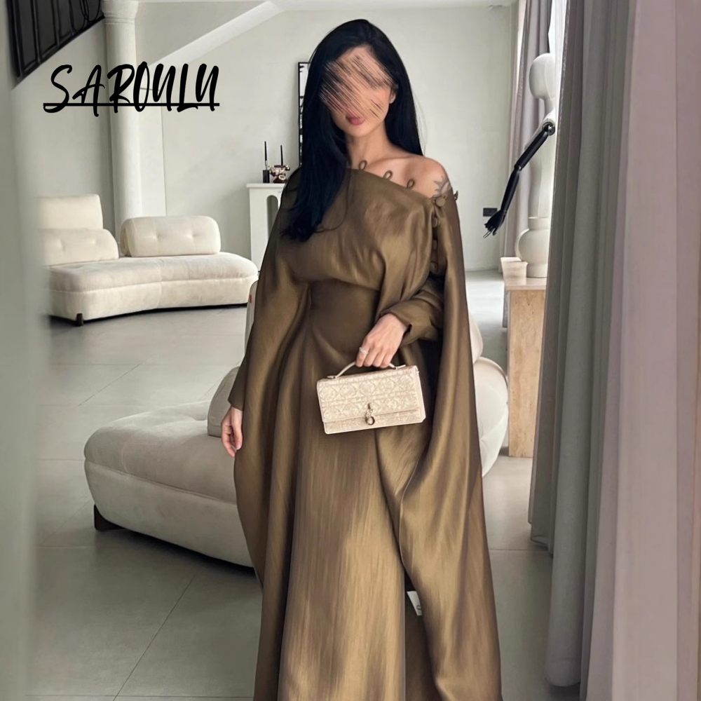 New Arrival Caftan A Line Prom - огляд і ціна Women Formal Wear Dubai