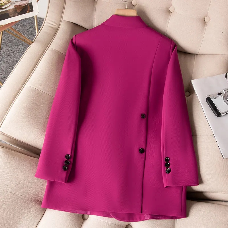 Ladies Formal Blazers 2023 New - огляд і ціна Women Formal Wear Coat