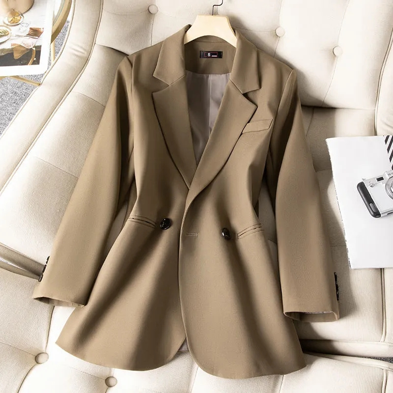 Ladies Formal Blazers 2023 New - огляд і ціна Women Formal Wear Coat
