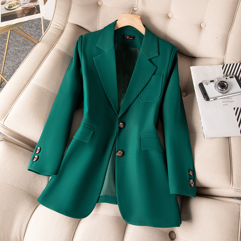 Blue Black Green Women Formal  - огляд і ціна Women Formal Wear Coat
