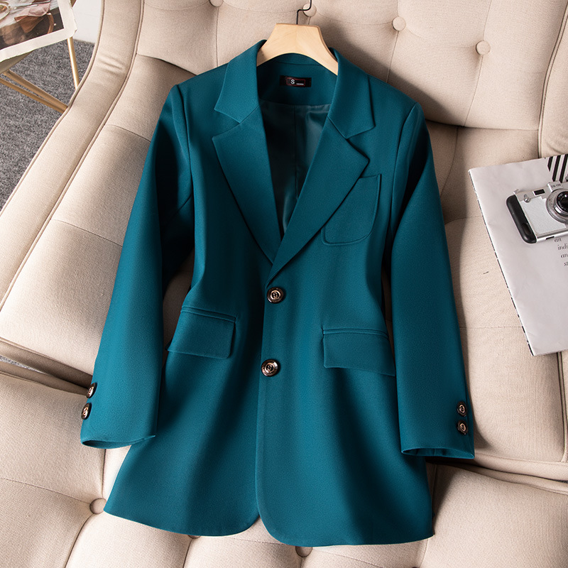 Blue Black Green Women Formal  - огляд і ціна Women Formal Wear Coat