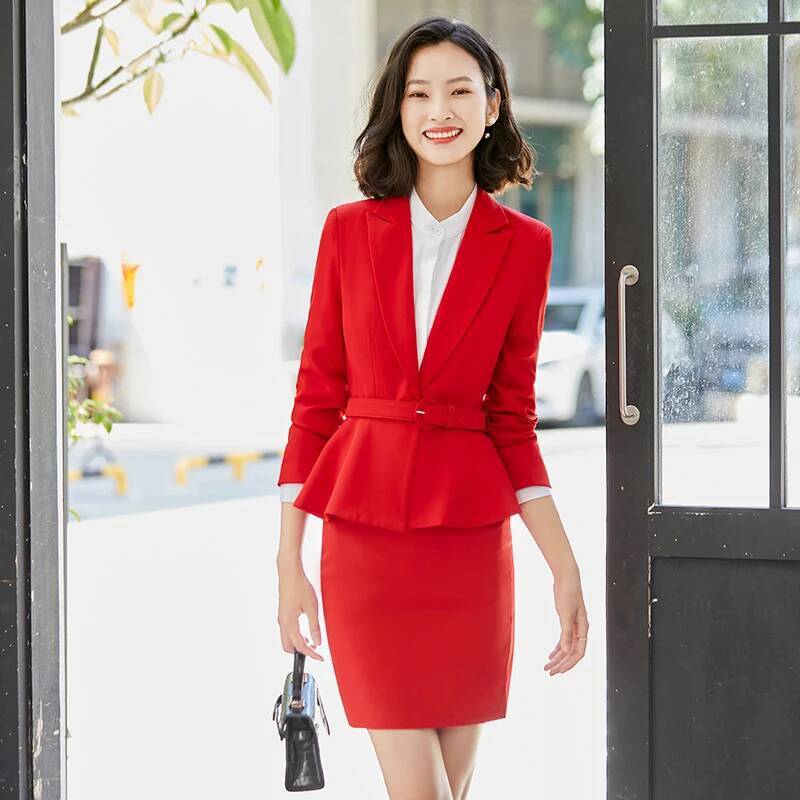 Formal Women Business Blazers  - огляд і ціна Women Formal Wear For Interview